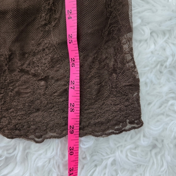Daytrip Sheer Top Size Small. Good preowned condition. - Picture 5 of 7